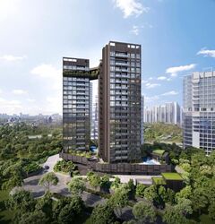 Arina East Residences (D15), Apartment #451134511